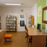 Obecní knihovna Svinošice
