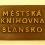 Městská knihovna Blansko