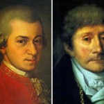 Mozart a Salieri