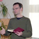 Jaroslav Kuben o Bibli