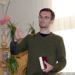 Jaroslav Kuben o Bibli