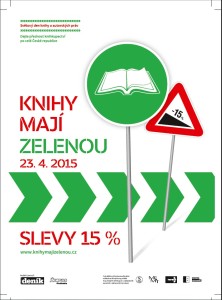 Knihy mají zelenou