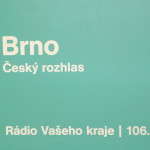 Český rozhlas Brno v knihovně