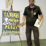 Milan Daněk a indiáni Tarahumara
