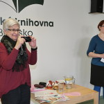 Irena Fuchsová v Blansku