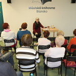 Irena Fuchsová v Blansku