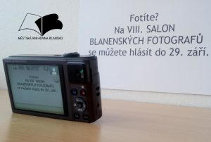 výzva na salon